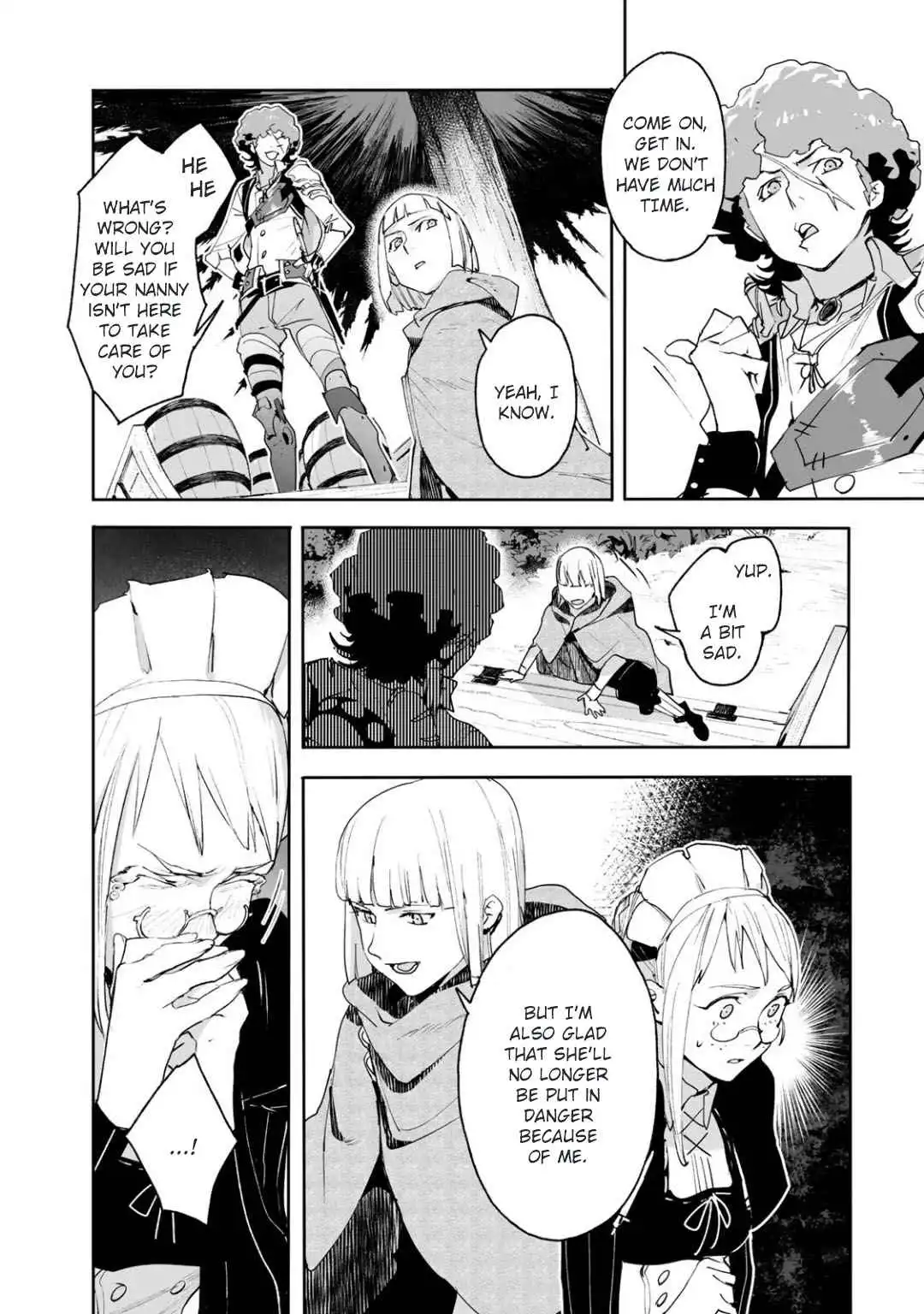 Shingeki no Bahamut: Twin Heads Chapter 9 30